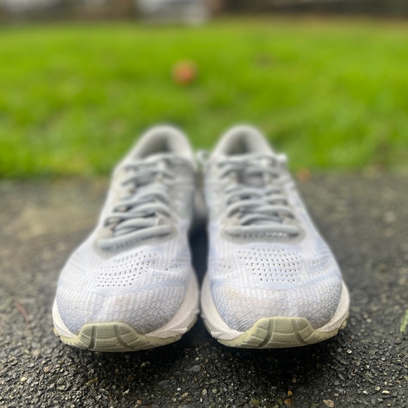 Asics Flyte Foam Women Lace Up GT-2000 Athletic Running Shoe Sz 8 - Picture 5 of 9